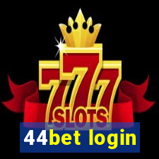 44bet login